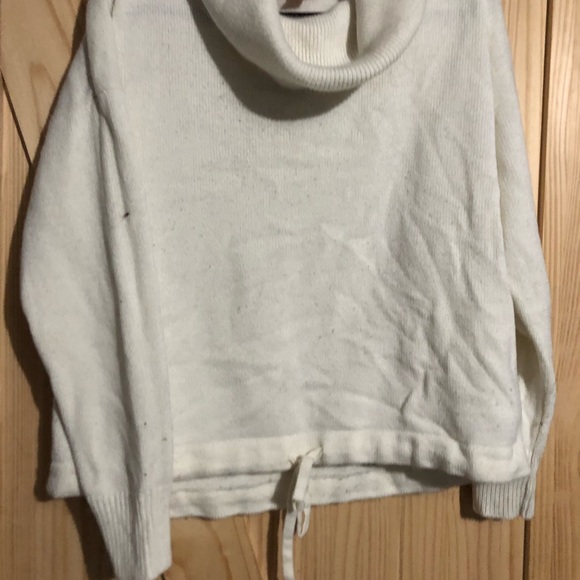 White Sweater
